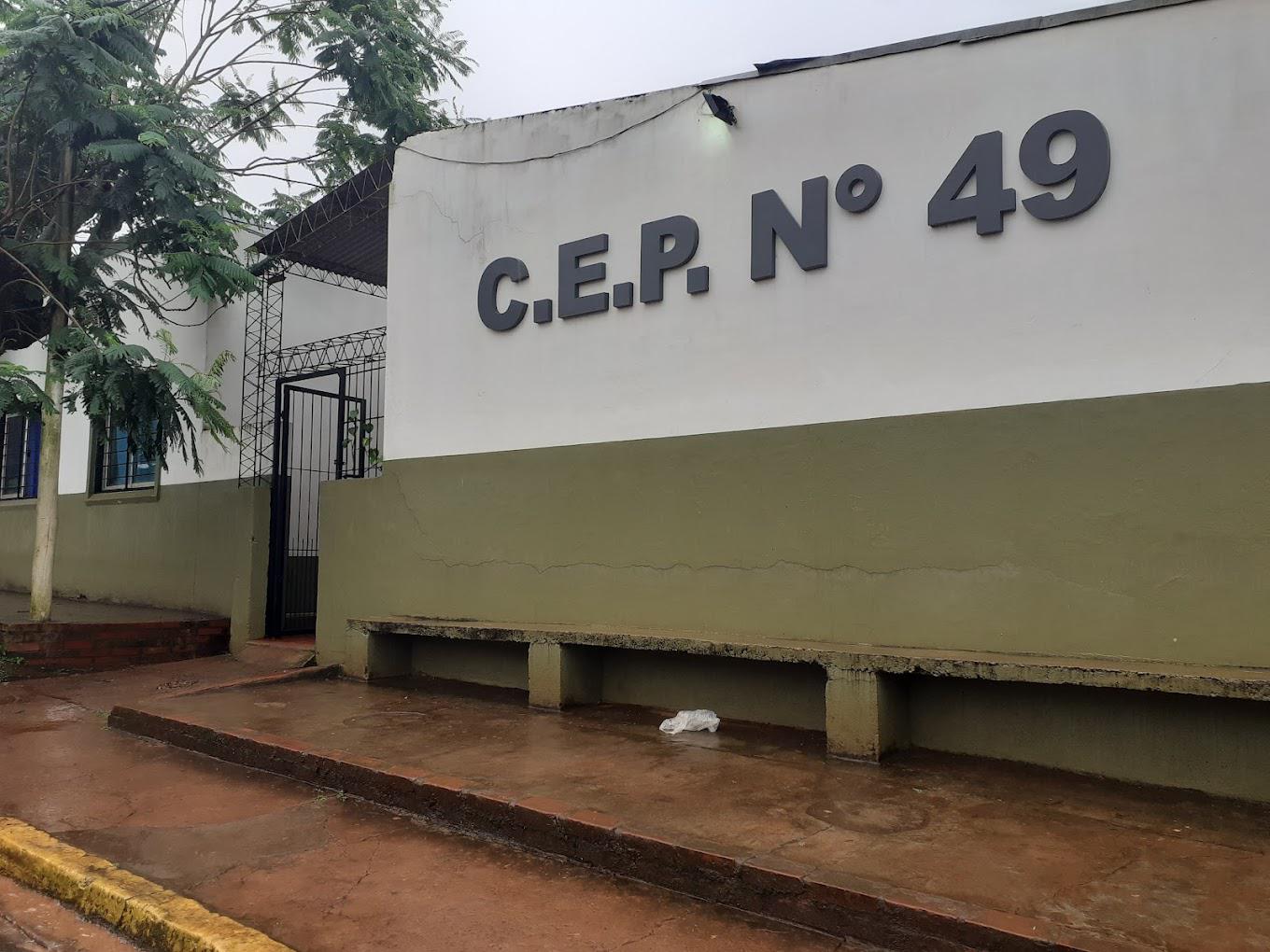El CEP N° 49 organiza un Mate Bingo solidario para mejorar las condiciones de sus estudiantes